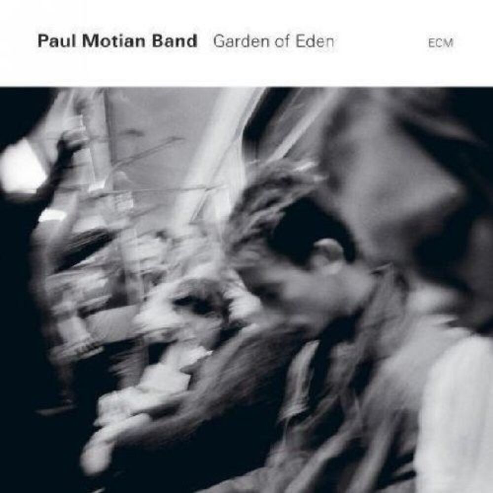Paul Band Motian - Garden of Eden  CD